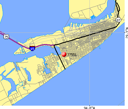 galveston tx zip code map Business Ideas 2013 Galveston Texas Zip Code Map galveston tx zip code map