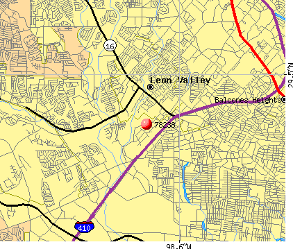 78238 Zip Code (San Antonio, Texas) Profile - homes, apartments