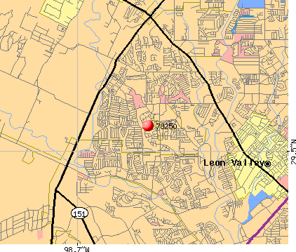 78250 Zip Code (San Antonio, Texas) Profile - homes, apartments