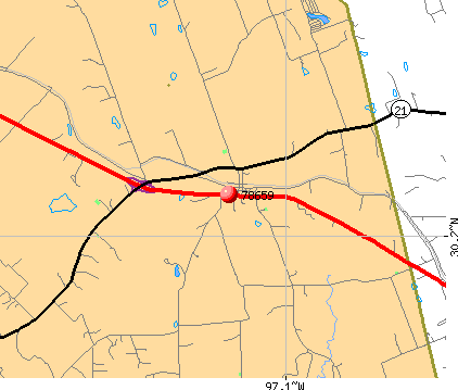 78659 map