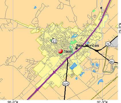 san marcos tx zip code map 78666 Zip Code San Marcos Texas Profile Homes Apartments san marcos tx zip code map