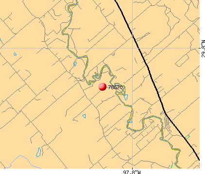 78670 map