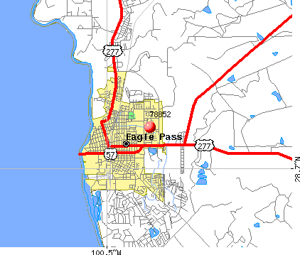 eagle pass zip code map 78852 Zip Code Eagle Pass Texas Profile Homes Apartments eagle pass zip code map