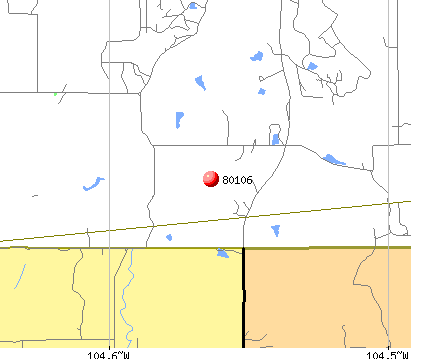 80106 map