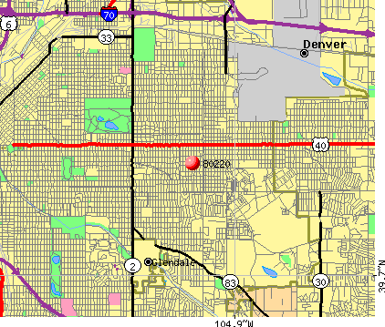 denver map zip code income codes colorado demographics profile population