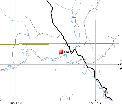 80463 map
