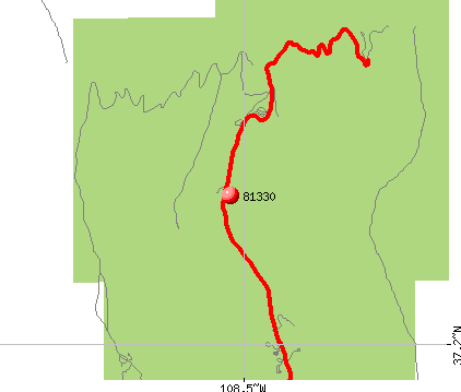 81330 map