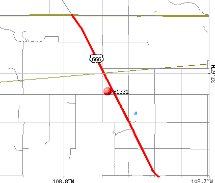81331 map