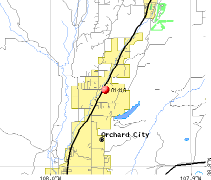 81418 map