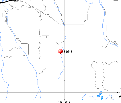 81646 map