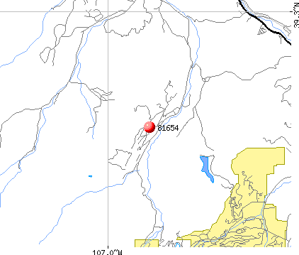 81654 map