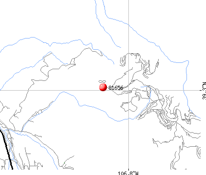81656 map