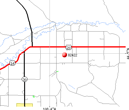 82422 map