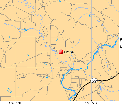 82604 Zip Code (Casper, Wyoming) Profile - homes, apartments, schools