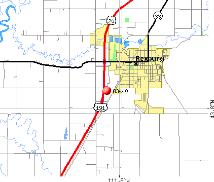 rexburg idaho zip code map 83440 Zip Code Rexburg Idaho Profile Homes Apartments rexburg idaho zip code map