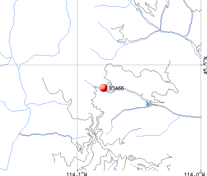 83466 map