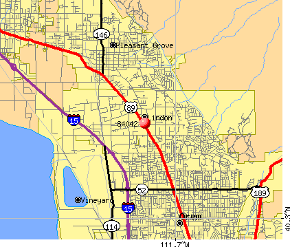 84042 Zip Code (Lindon, Utah) Profile - homes, apartments, schools