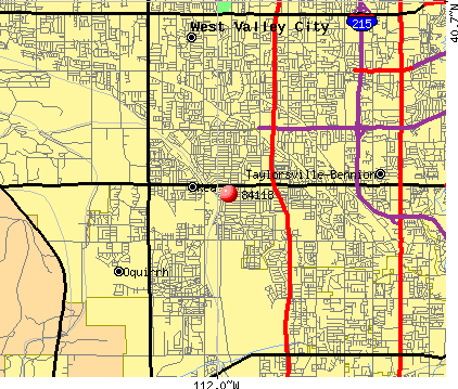 84118 Zip Code (West Valley City, Utah) Profile - homes, apartments