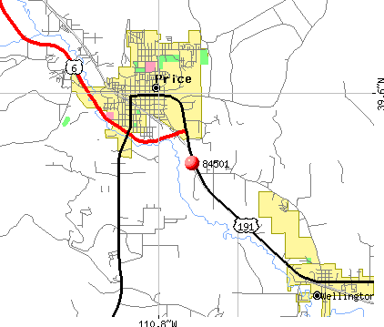 84501 Zip Code (Price, Utah) Profile - homes, apartments, schools ...