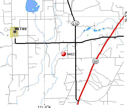 84623 map