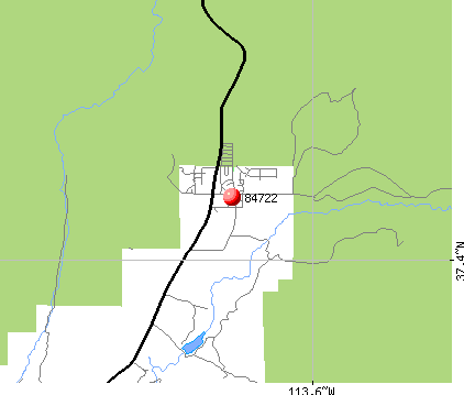 84722 map