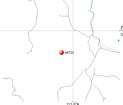 84733 map
