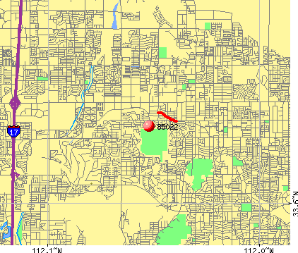 phoenix zip code 85027