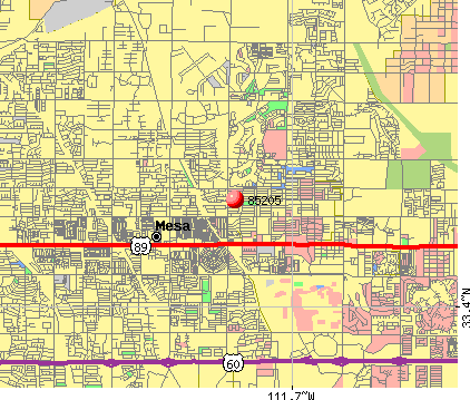 zip code map mesa az 85205 Zip Code Mesa Arizona Profile Homes Apartments Schools Population Income Averages Housing zip code map mesa az