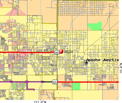 apache junction zip code map 85220 Zip Code Apache Junction Arizona Profile Homes apache junction zip code map