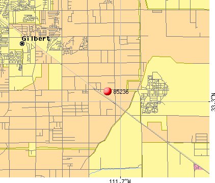 85236 map