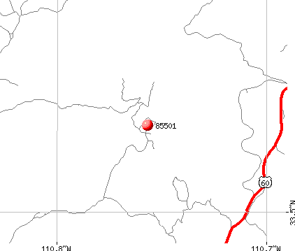 85501 Zip Code (Globe, Arizona) Profile - homes, apartments, schools