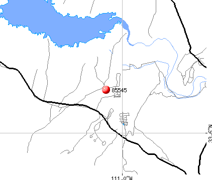 85545 map