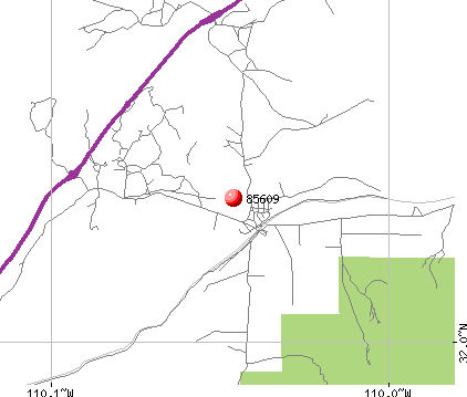 85609 map