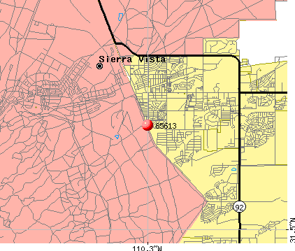 sierra vista az zip code map 85613 Zip Code Sierra Vista Arizona Profile Homes Apartments sierra vista az zip code map