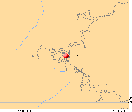 85619 map