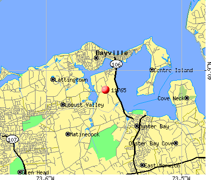 11765 Zip Code (mill Neck, New York) Profile - Homes, Apartments 