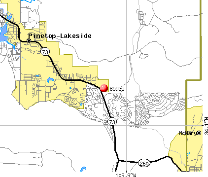 Pinetop-Lakeside, AZ (85935)