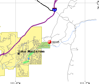 86335 map