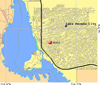 86403 Zip Code (Lake Havasu City, Arizona) Profile - homes, apartments