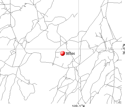 86544 map