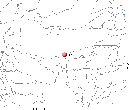 87005 map