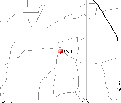 87011 map