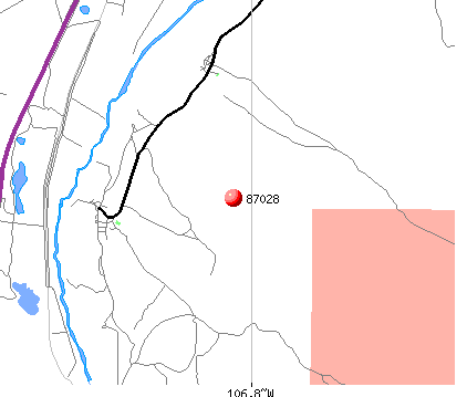 87028 map