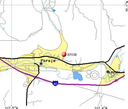 87038 map