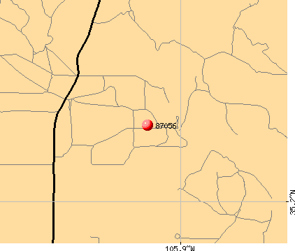 87056 map