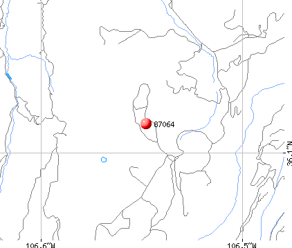 87064 map