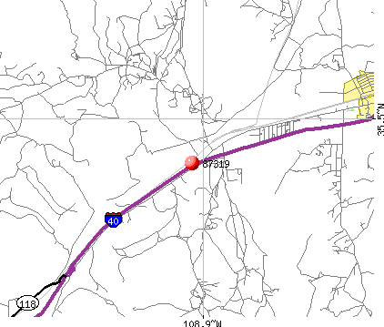 87319 map
