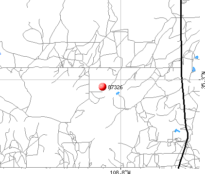 87326 map