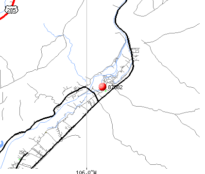 87582 map