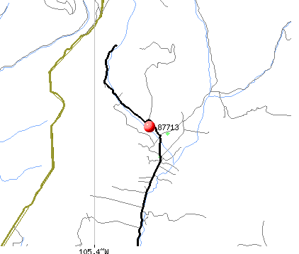 87713 map